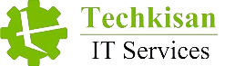 Techkisan IT Services Logo