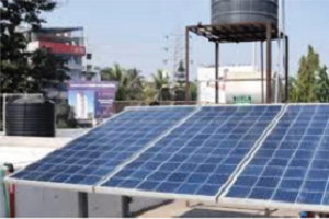 Techkisan solar projects maharashtra